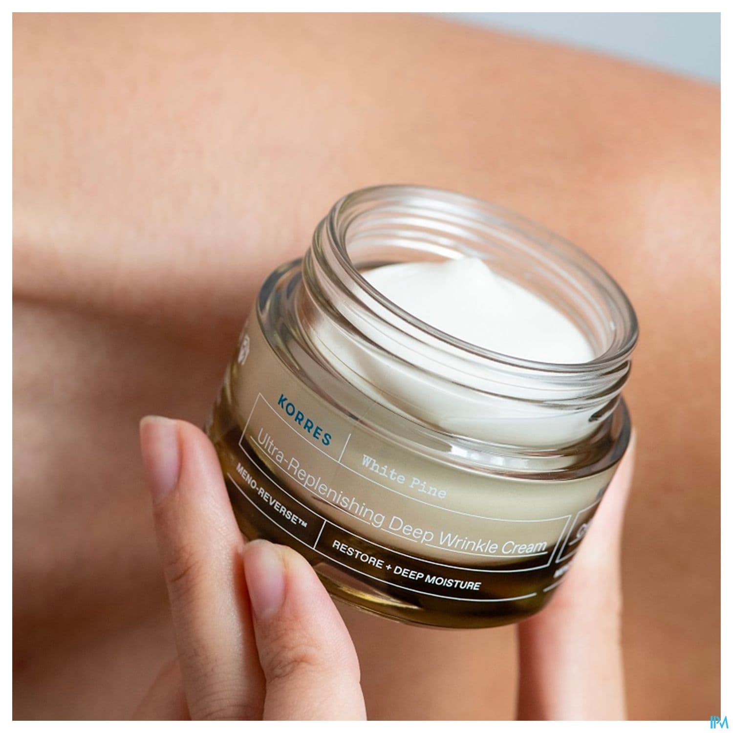 KORRES PIN BLC CR A/RIDE NOURR40ML