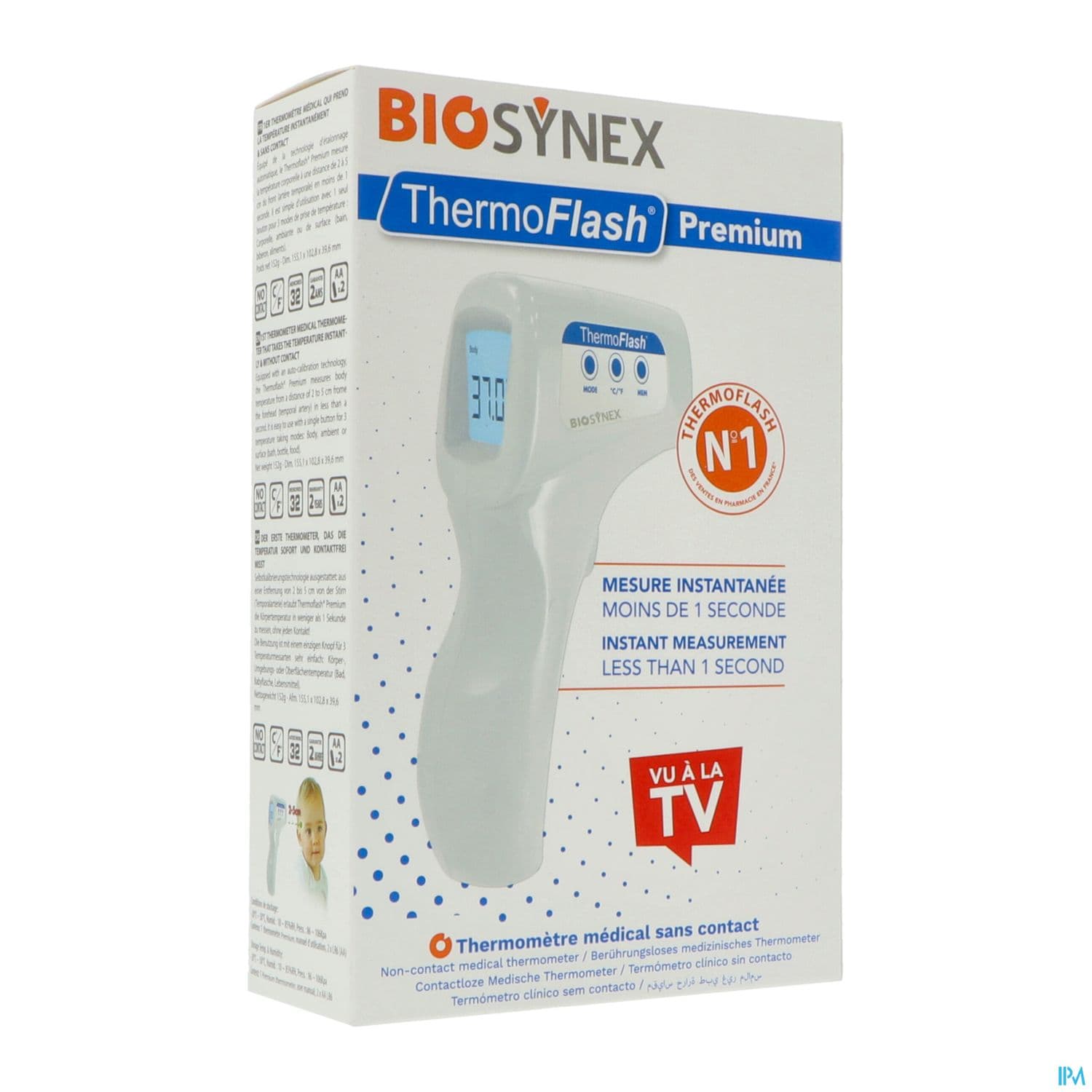 THERMOFLASH S/CONT LX-26 PREM BLC