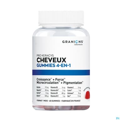 GRANIONS KERACYS CHEV 4EN1 GUMM 60