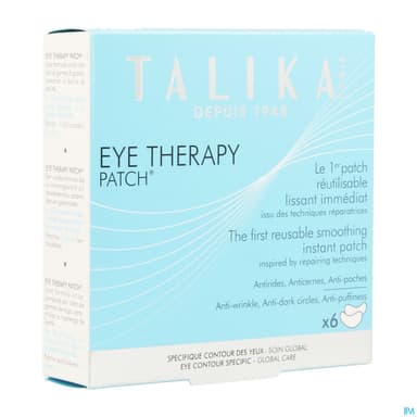 TALIKA EYE THERAPY PATCH YEUX 6
