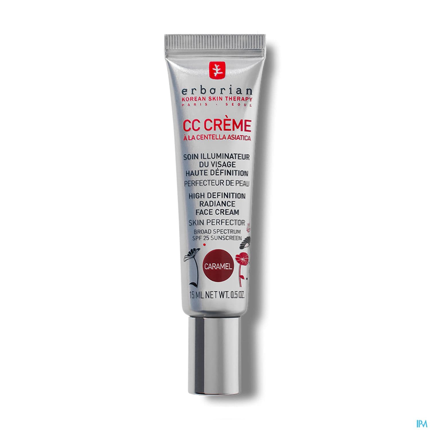 ERBORIAN CC CR CARAMEL 15ML
