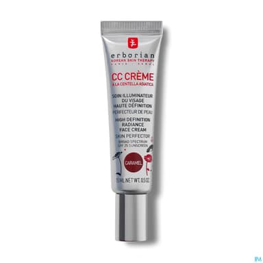 ERBORIAN CC CR CARAMEL 15ML
