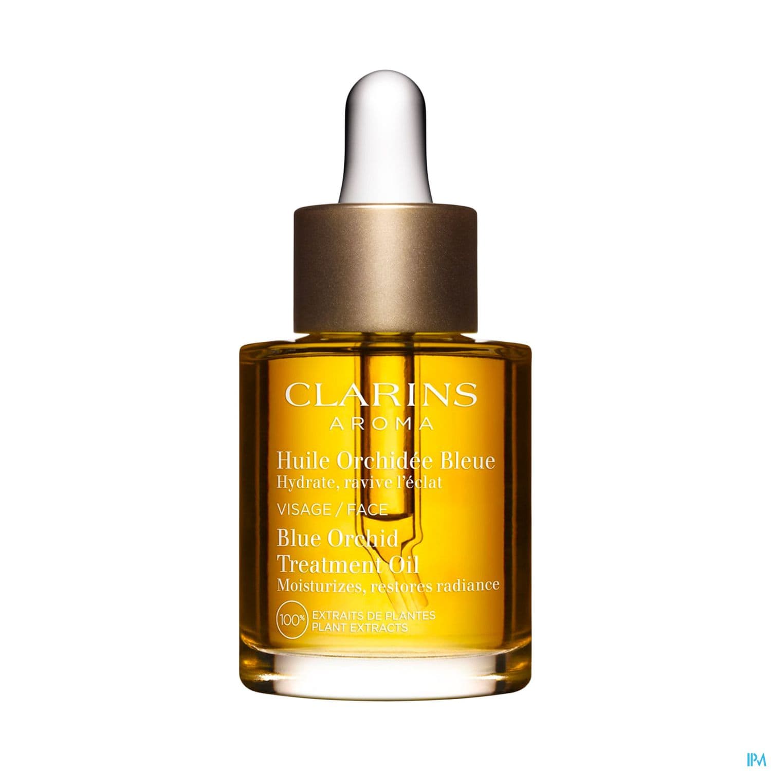 CLARINS HUILE ORCHIDEE BLEUE 30ML
