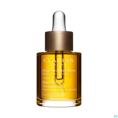 CLARINS HUILE ORCHIDEE BLEUE 30ML