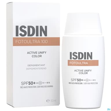 FOTO ULTRA 100 COLOR SPF50+ 50ML