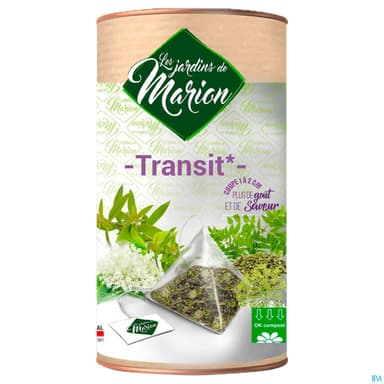 JARDIN DE MARION INF TRANSIT 12