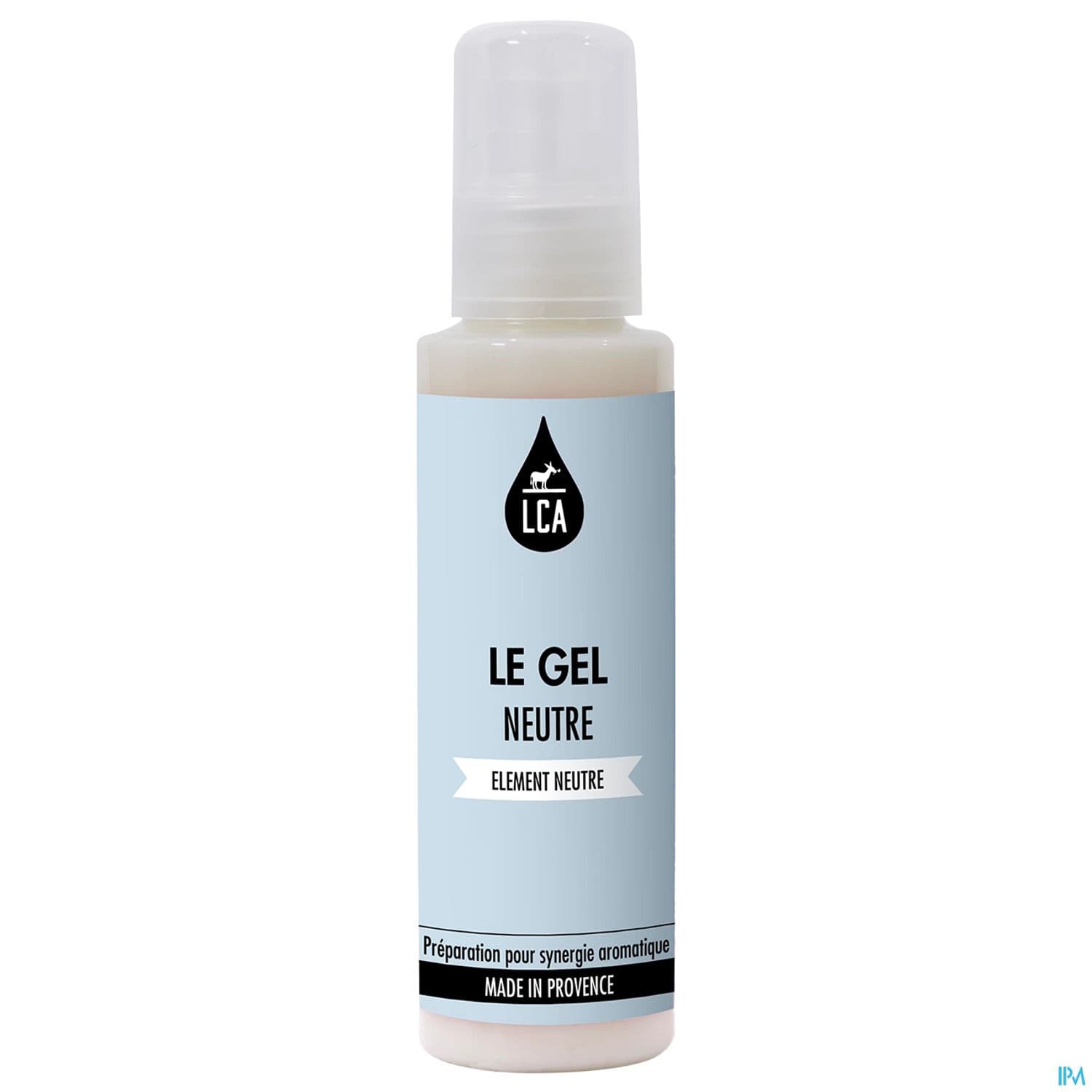 LCA GEL NEUTRE 100ML