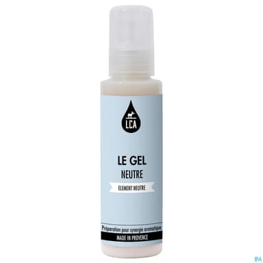 LCA GEL NEUTRE 100ML