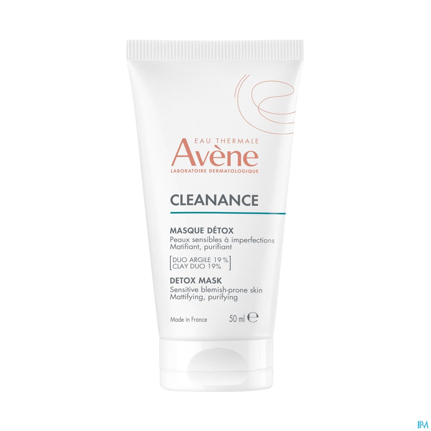 Eau Thermale Avene Cleanance Mask Masque Gommage 50ml