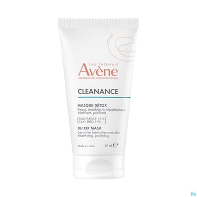 Eau Thermale Avene Cleanance Mask Masque Gommage 50ml