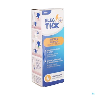 BIOCANINA ELEC-TICK TIRE-TIQ ELECT