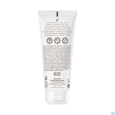 Eau Thermale Avene Solaire Lait Mineral Spf50+ 100ml