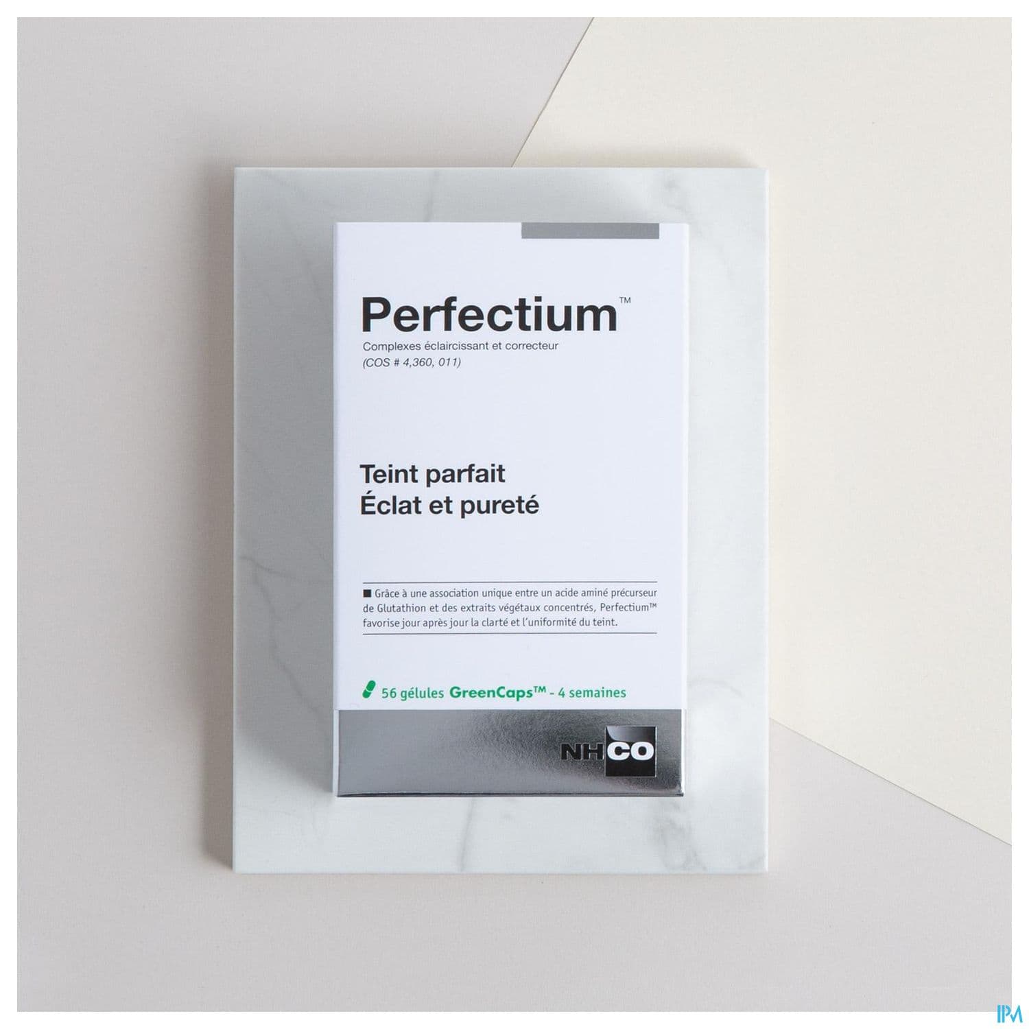 Nhco Perfectium Teint Parfait Gelule 56