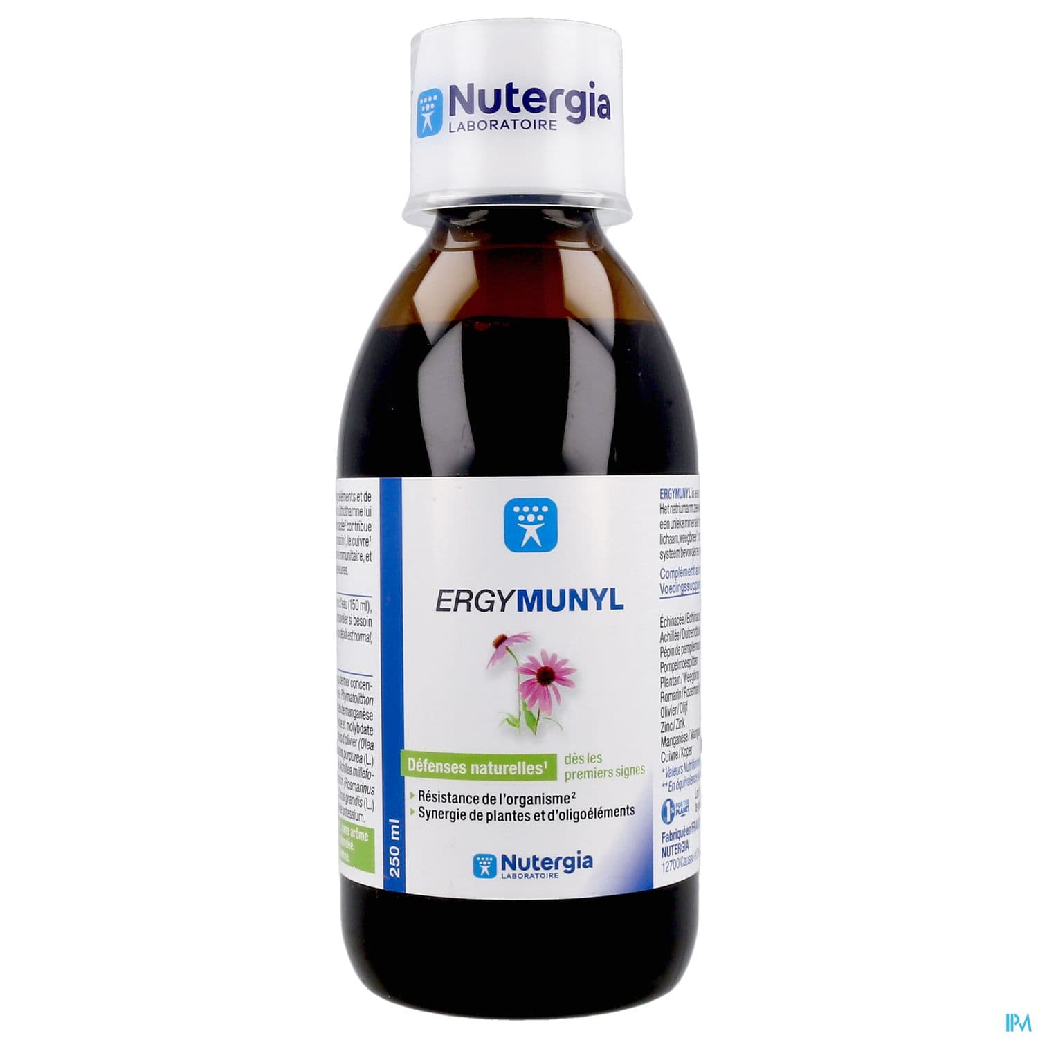 ERGYMUNYL FL 250ML