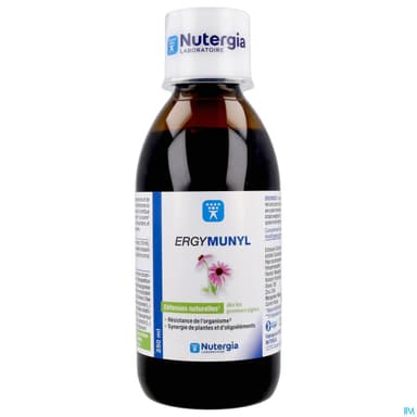 ERGYMUNYL FL 250ML