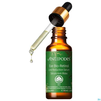Antipodes Eve Bio Retinol Serum Antirides 30ml