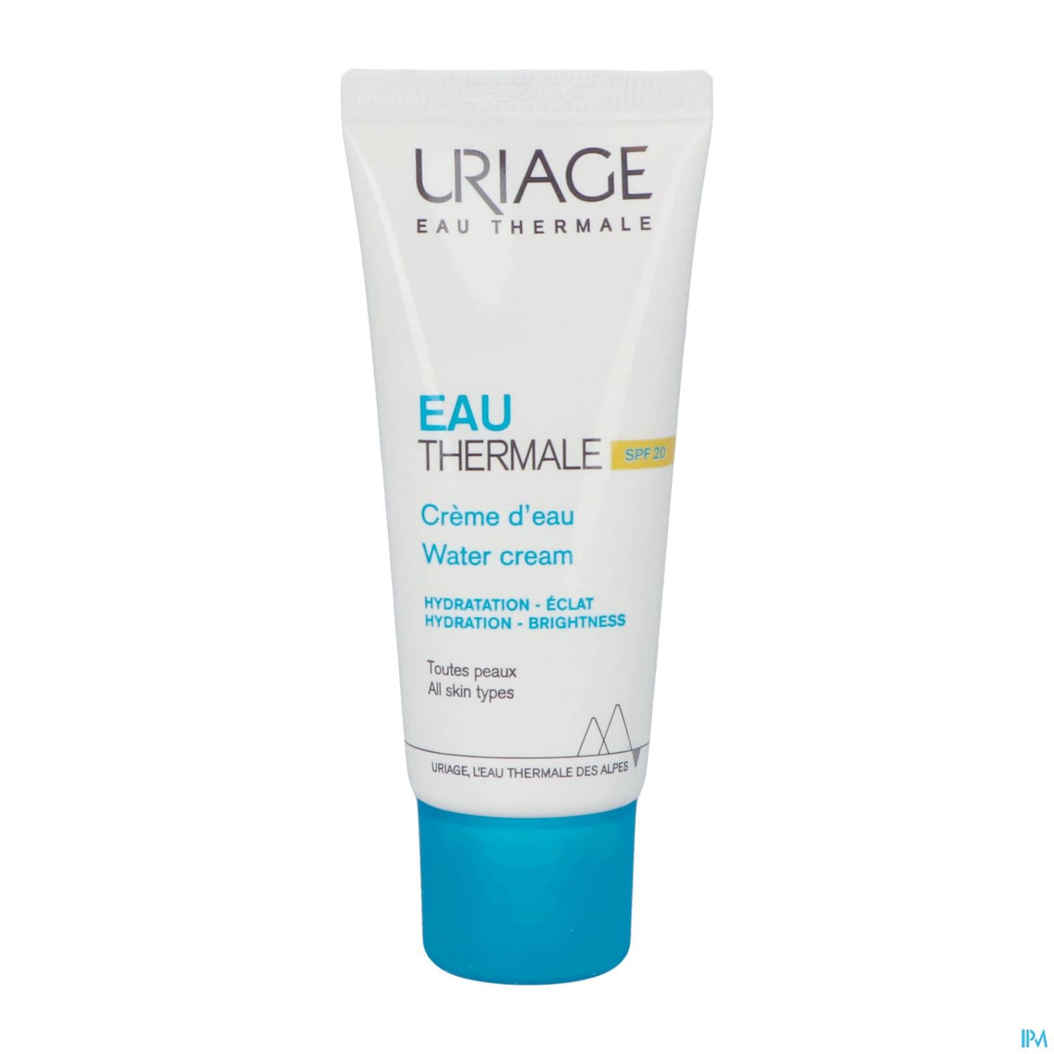 URIAGE EAU THERM SPF20 CR D'EAU LEGERE 40ML