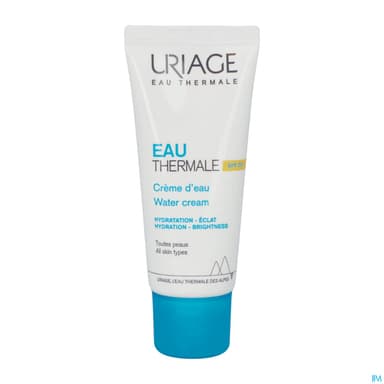 URIAGE EAU THERM SPF20 CR D'EAU LEGERE 40ML