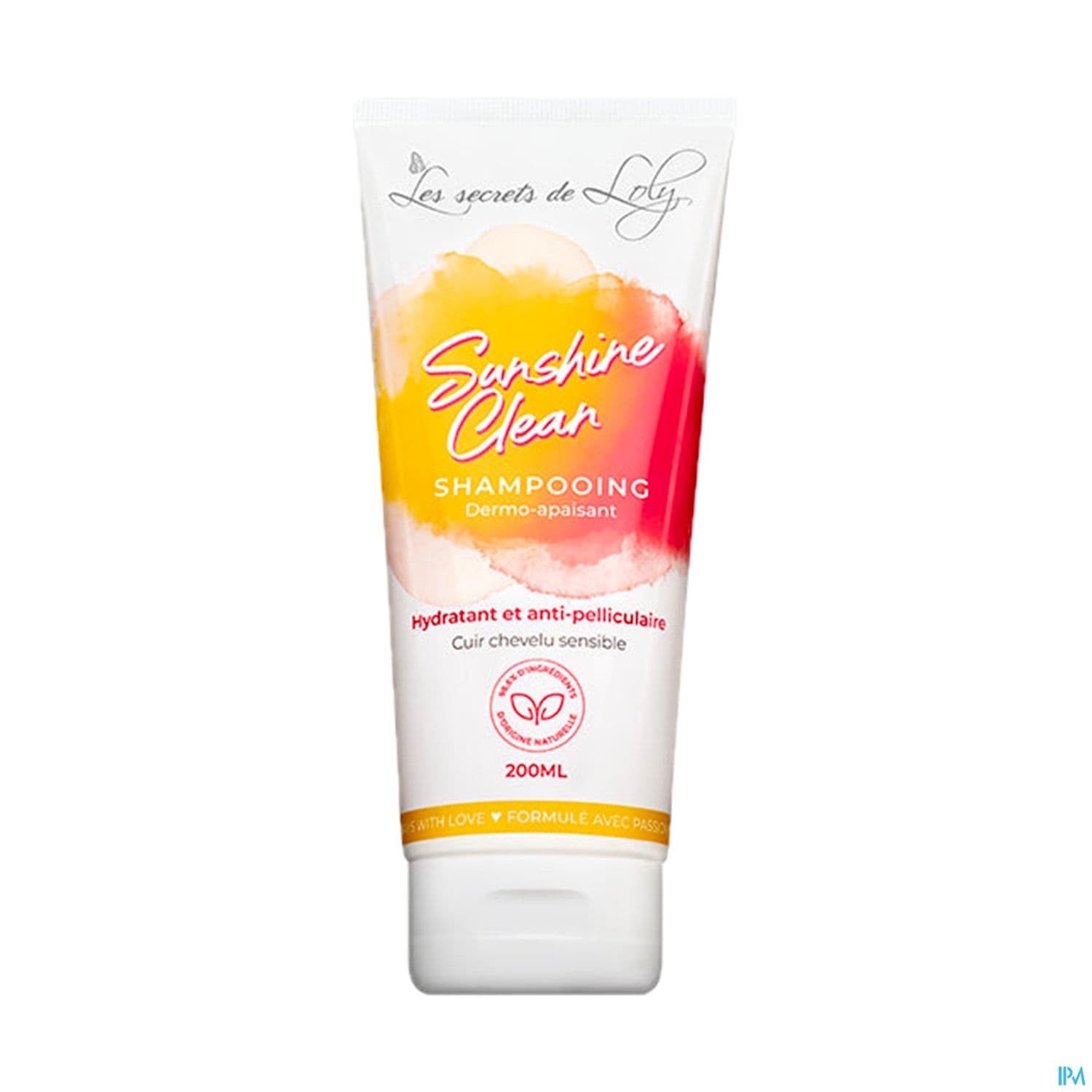SECRET LOLY SUNSHINE CLEAN SH200ML