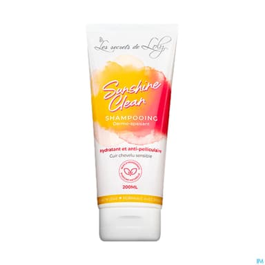 SECRET LOLY SUNSHINE CLEAN SH200ML