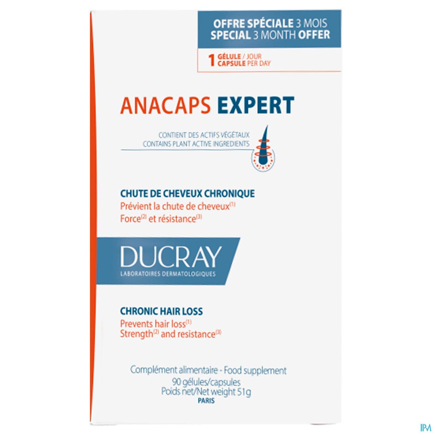 ANACAPS EXPERT GELUL 90