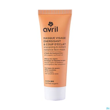 AVRIL MASQ VISAGE ENERGISANT 50ML