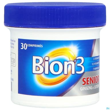 BION 3 VITALITE 50+ CPR 30