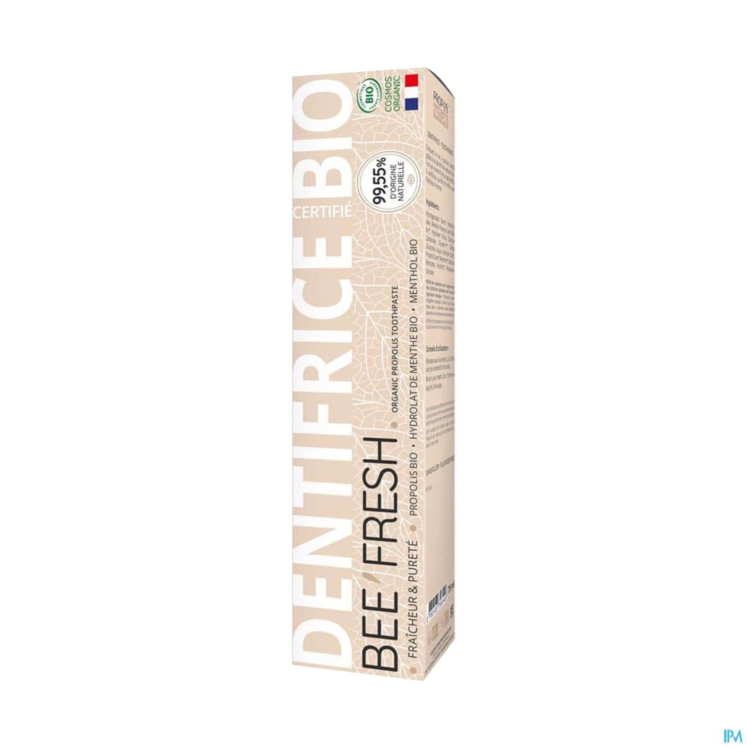 Propos Nature Dentifrice Propolis En Tube 75ml — Pharmacie du Maillon