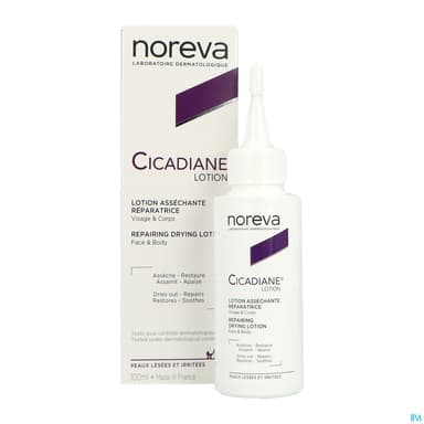 CICADIANE LOT ASSECH REPAR 100 ML