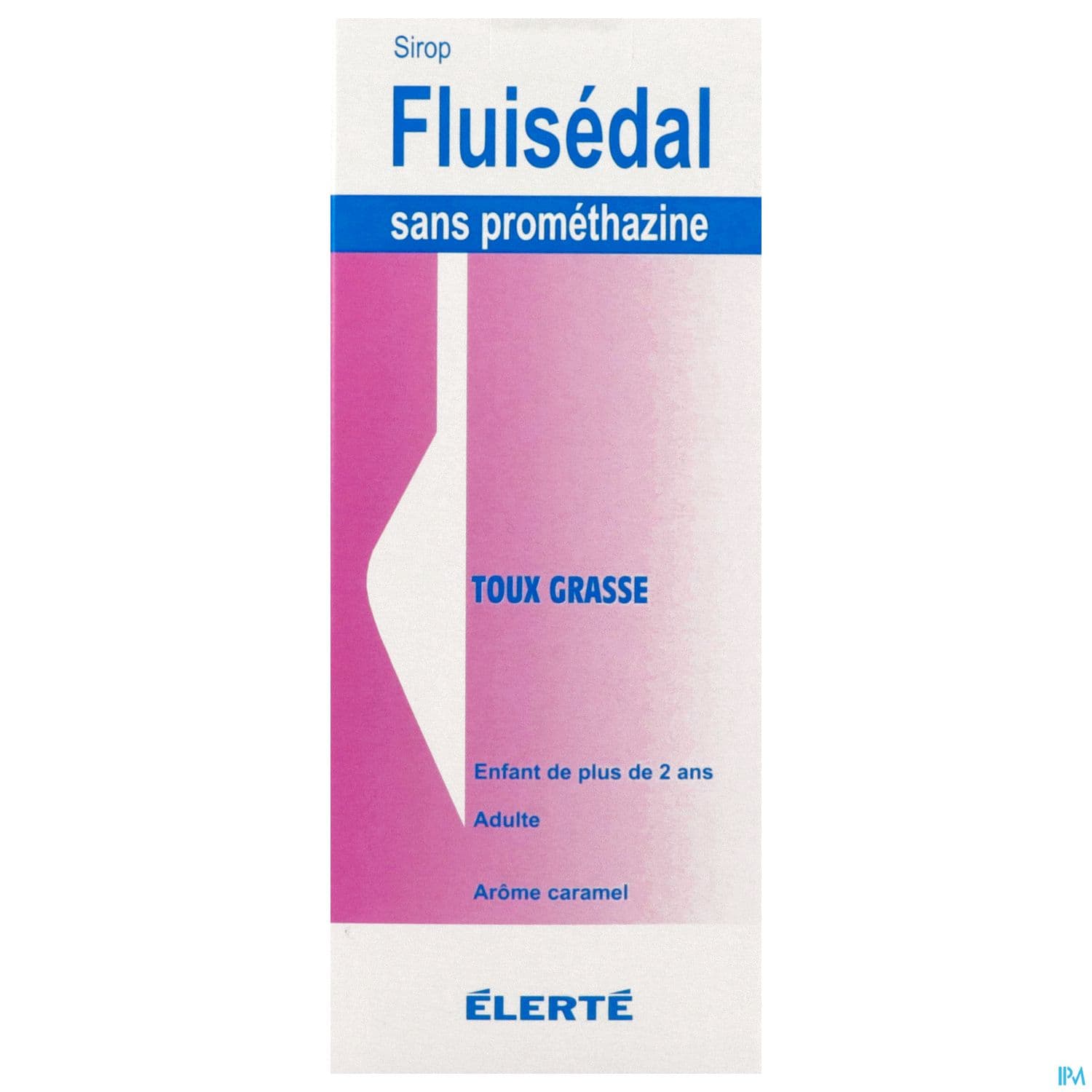 FLUISEDAL S/PROMETHAZINE SP 250ML