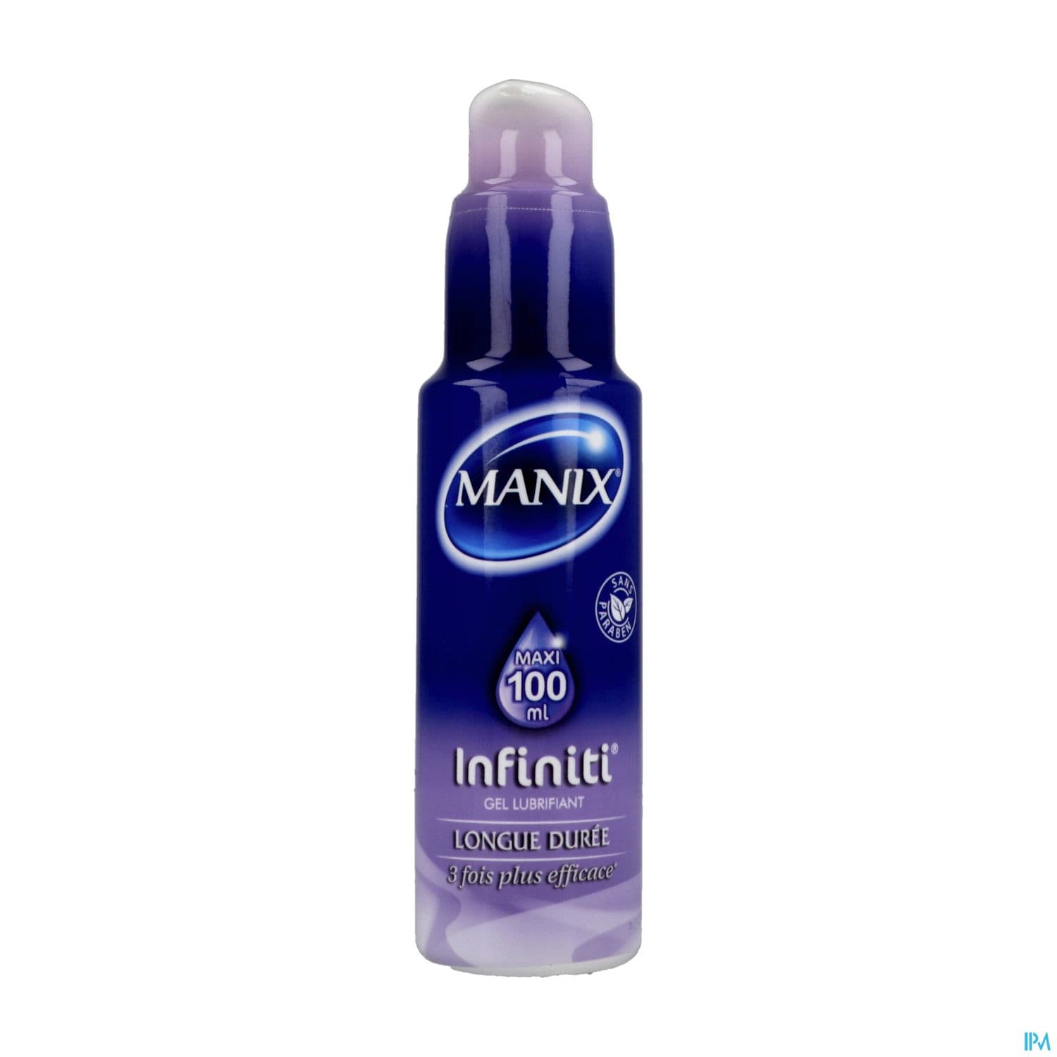 Manix Infiniti Gel Lubrifiant Silicone 100ml
