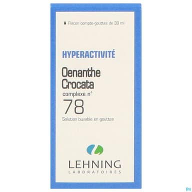 LEHNING COMPLEXE 78 OENANTHE 30ML