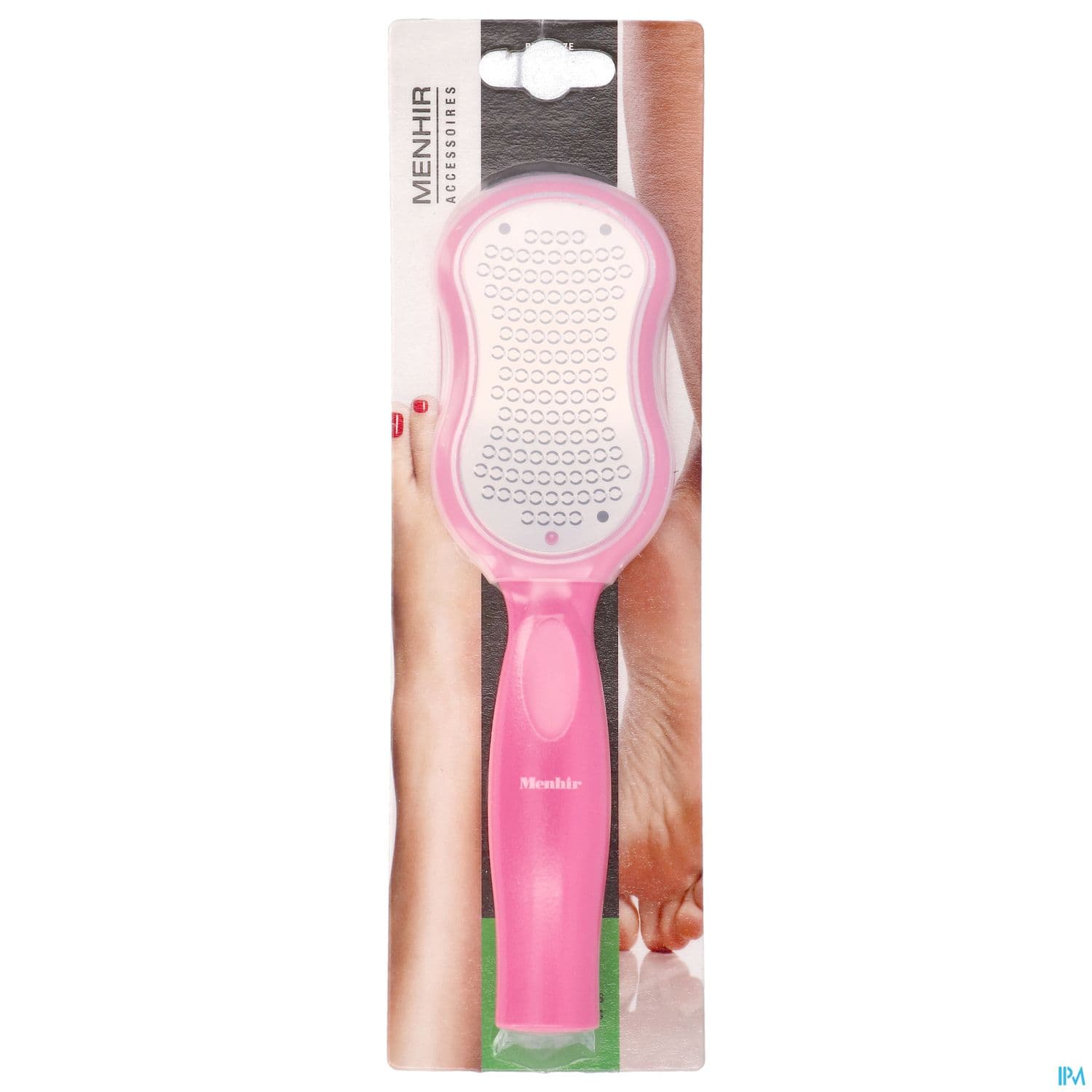 RAPE PIED VITRY FORTE CALLOSITE