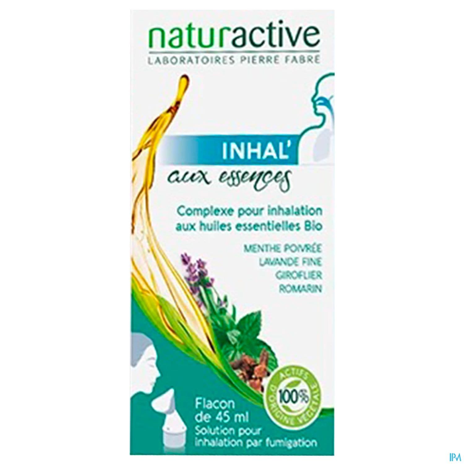 NATURACTIVE SOL INHALATION 45ML