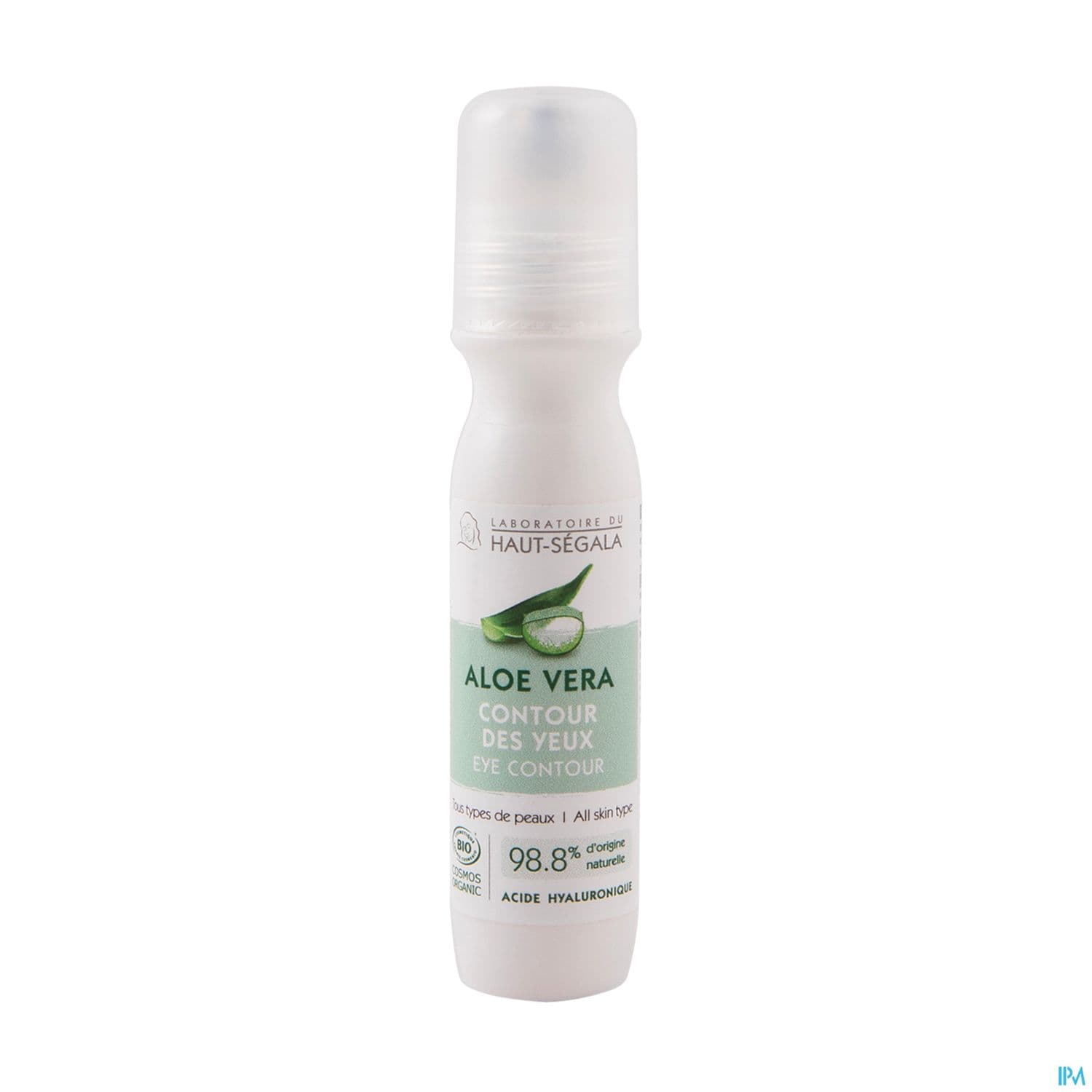 HAUT-SEGALA CONTOUR YEUX BIO 15ML