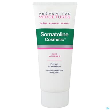 Somatoline Cosmetic Prevention Vergetures 200ml