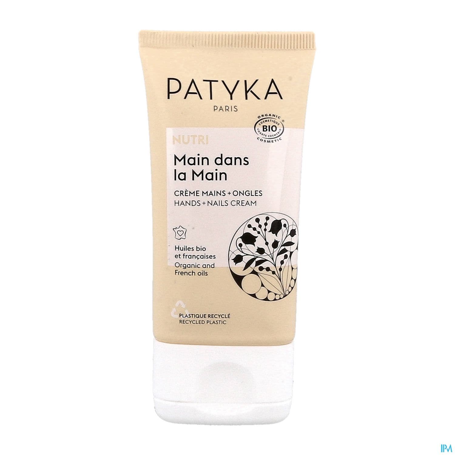 PATYKA NUTRI CR MAIN ONGLE 40ML