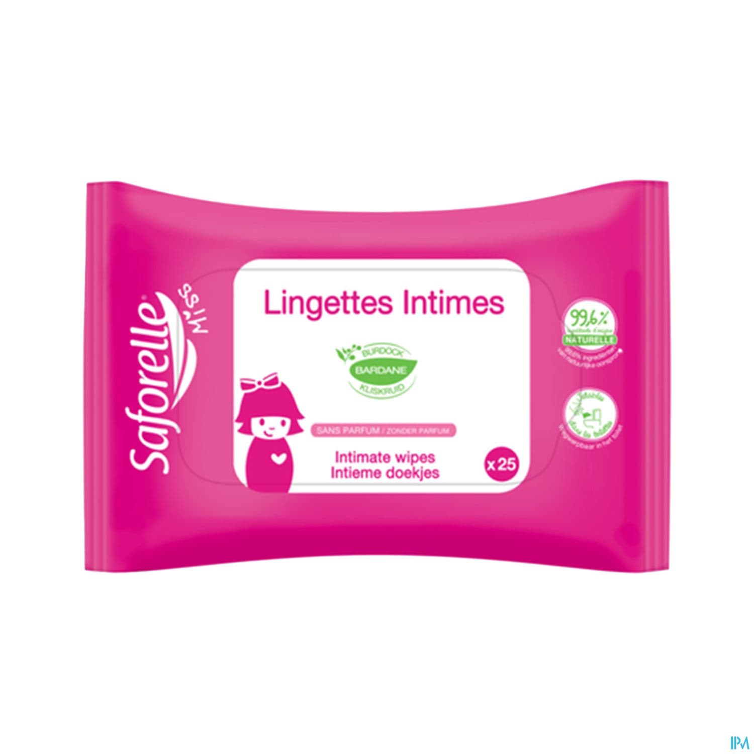 SAFORELLE MISS LING BIODEG X25