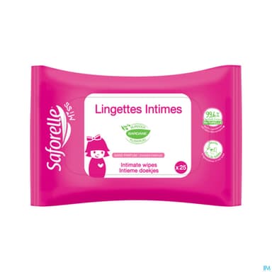 SAFORELLE MISS LING BIODEG X25