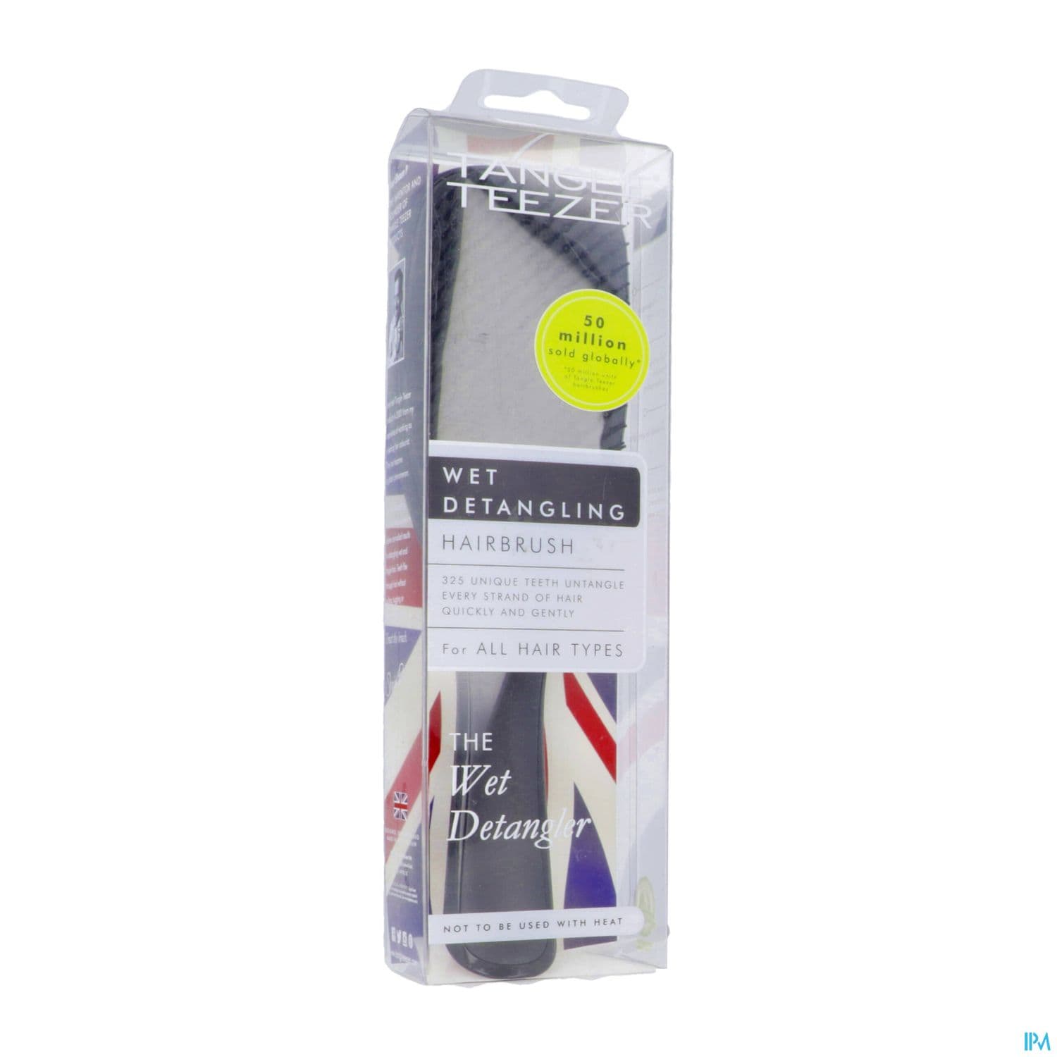 TANGLE TEEZER BROSSE BLEUE