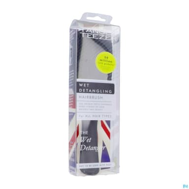 TANGLE TEEZER BROSSE BLEUE