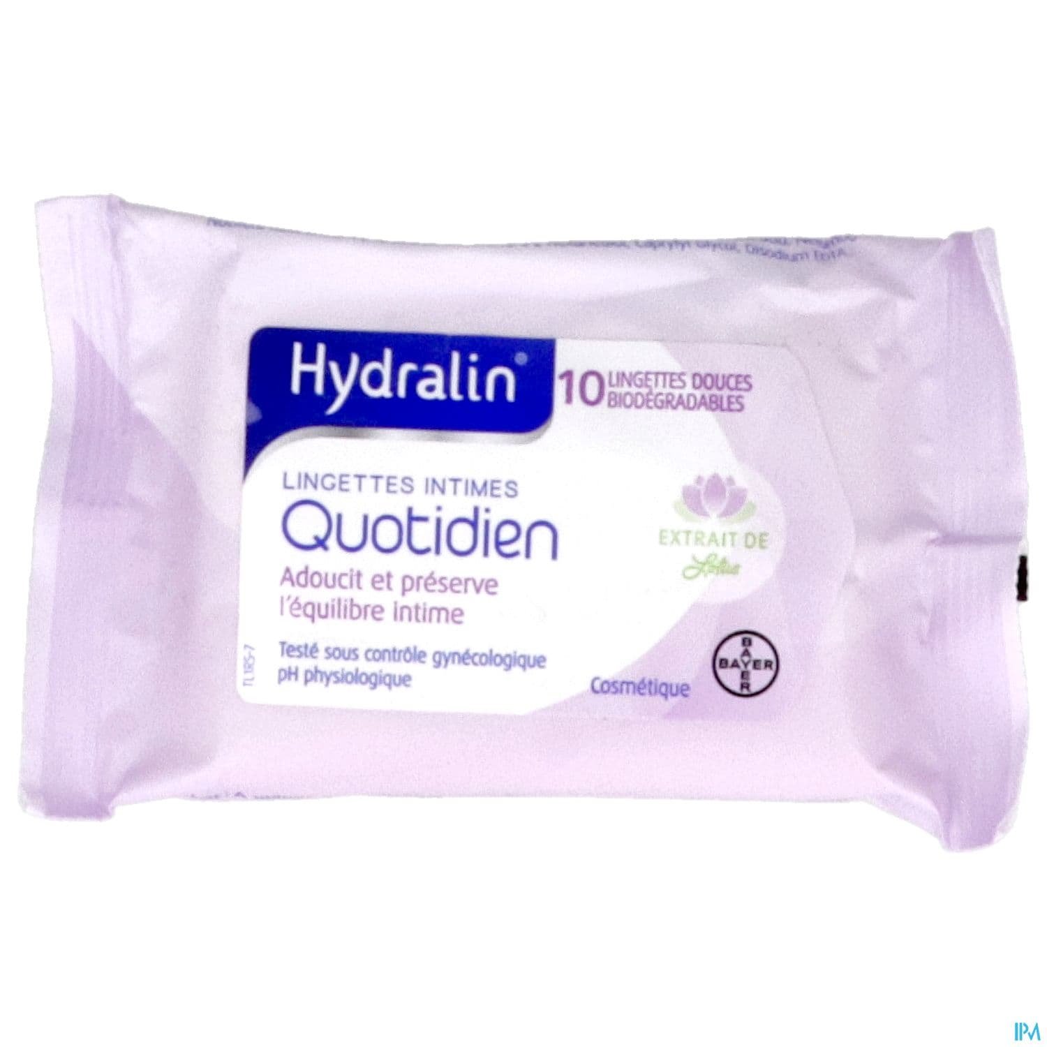 HYDRALIN QUOTIDIEN LINGET SACH 10