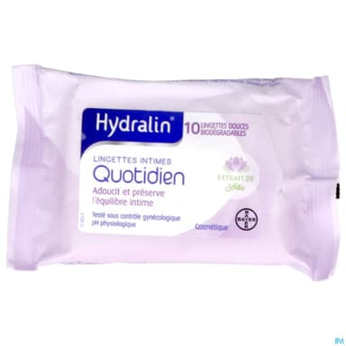 HYDRALIN QUOTIDIEN LINGET SACH 10