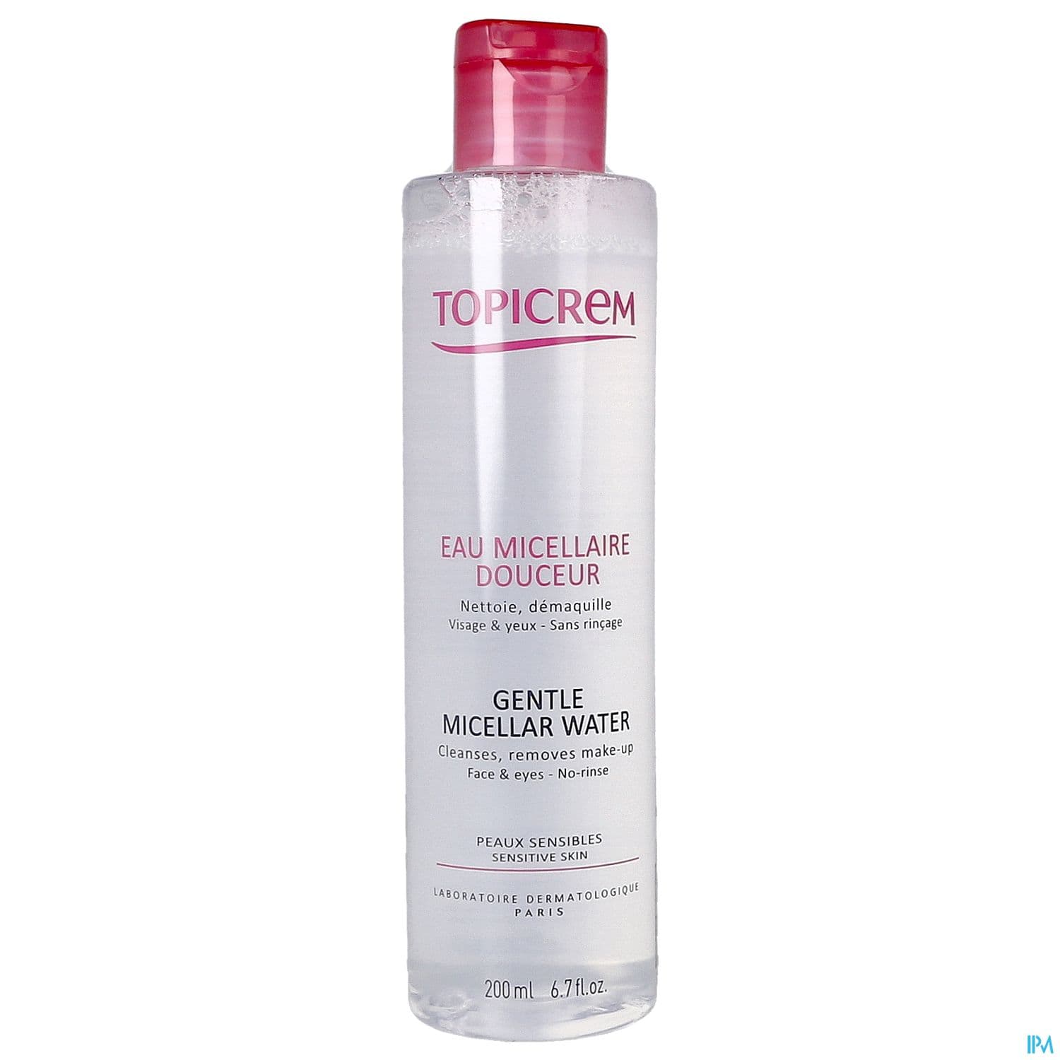Topicrem Eau Micellaire Douceur 200ml