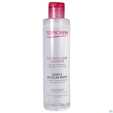 Topicrem Eau Micellaire Douceur 200ml