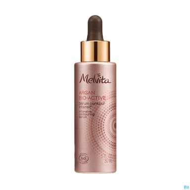 MELVITA ARGAN BIO-ACTIVE SERUM30ML
