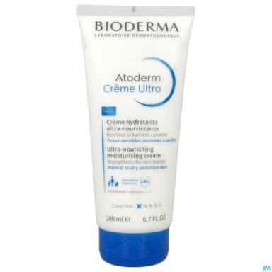 ATODERM CR ULTRA-NOURR 200ML