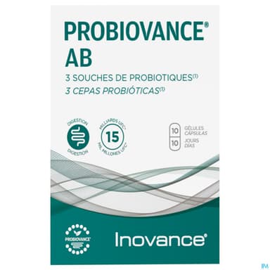 Inovance Probiovance Ab Gelule 10