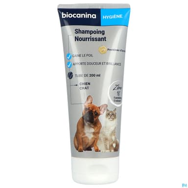BIOCANINA SH NOURRISSANT 200ML