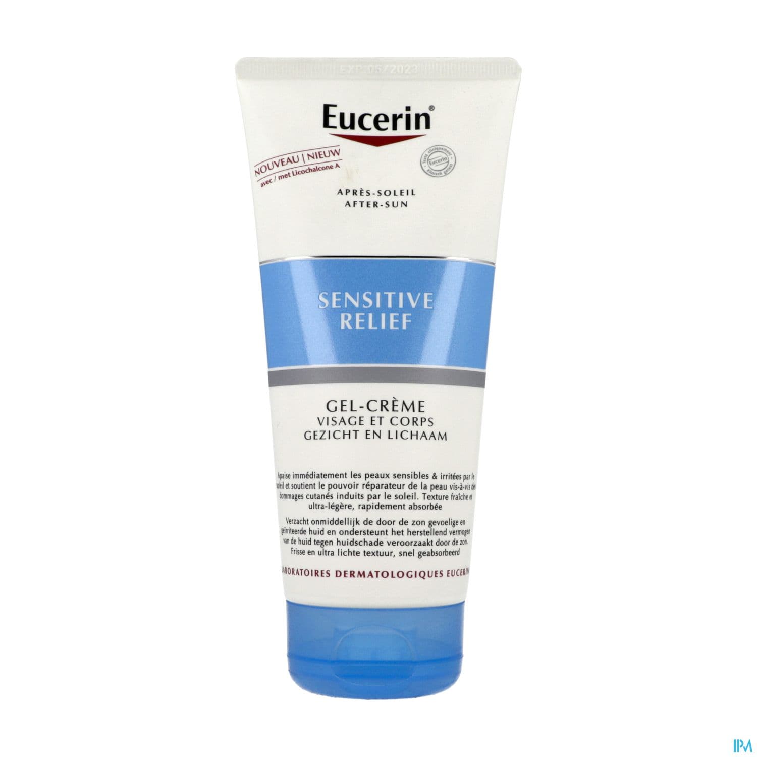 Eucerin Sun Sensitive Relief After Creme Gel 200ml